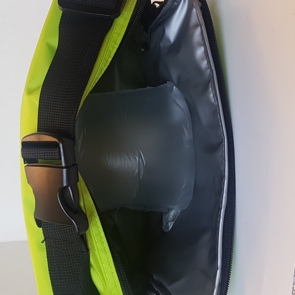 Goodbyn Washable Insulated Lunch Sleeves Bags. FREE Ice Pack Pouch - Picture 9 of 11